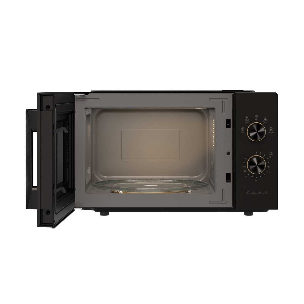 ELECTROLUX ไมโครเวฟ ขนาด 23 ลิตร รุ่น EMM23K22B