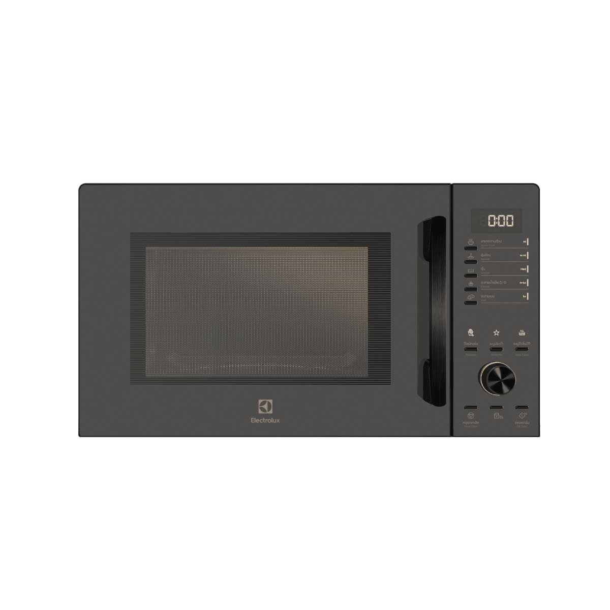 ELECTROLUX ไมโครเวฟ 30 ลิตร ดิจิตอล รุ่นEMM30D22BM