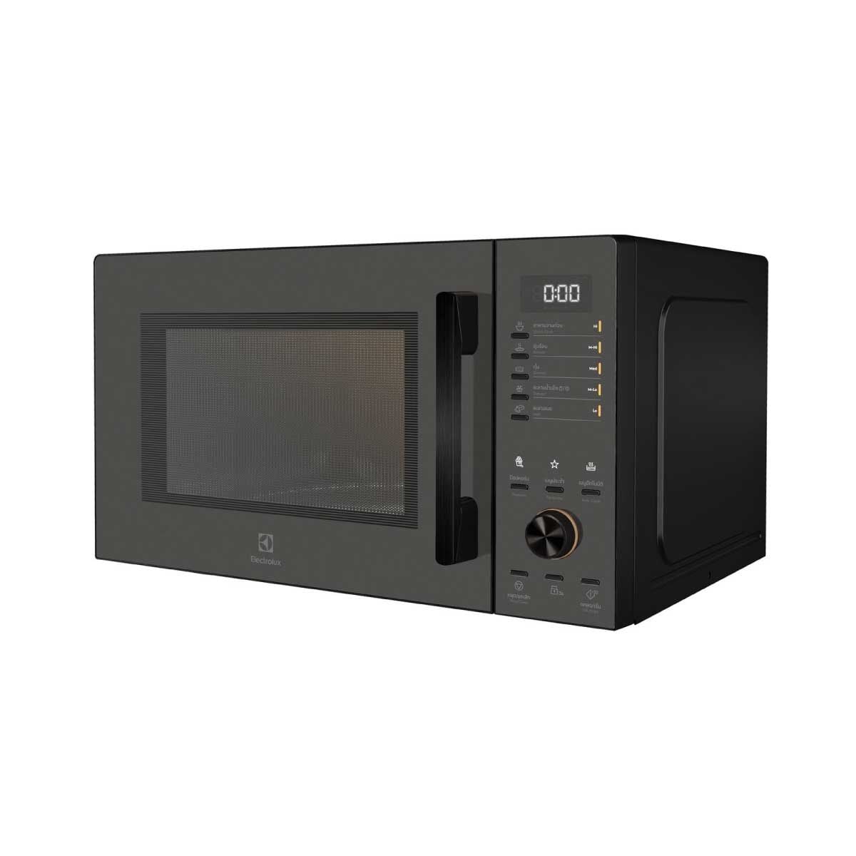 ELECTROLUX ไมโครเวฟ 30 ลิตร ดิจิตอล รุ่นEMM30D22BM