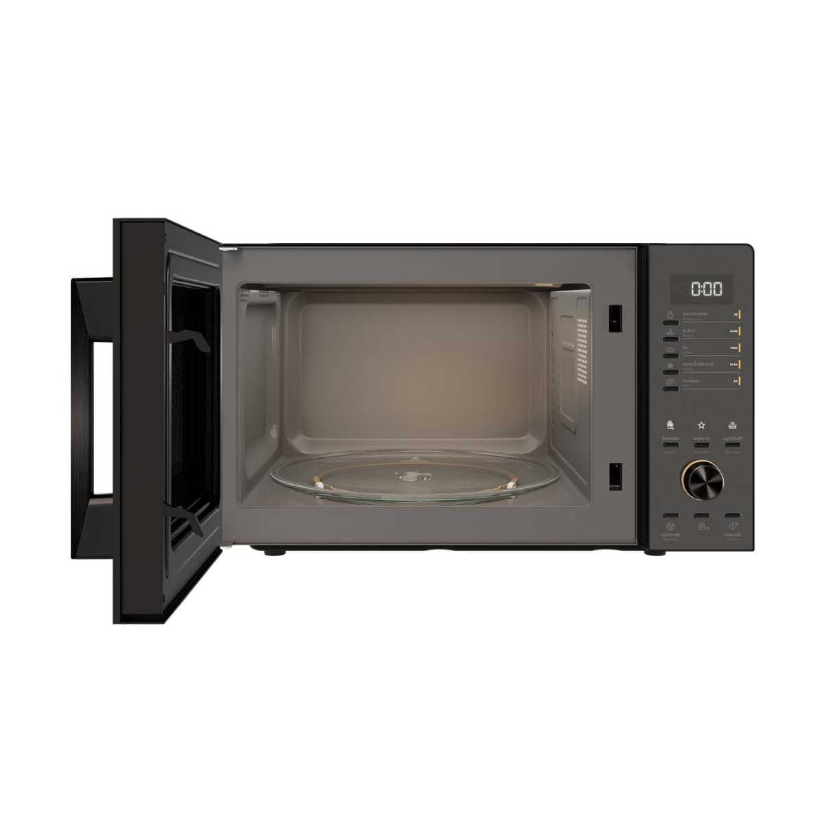 ELECTROLUX ไมโครเวฟ 30 ลิตร ดิจิตอล รุ่นEMM30D22BM
