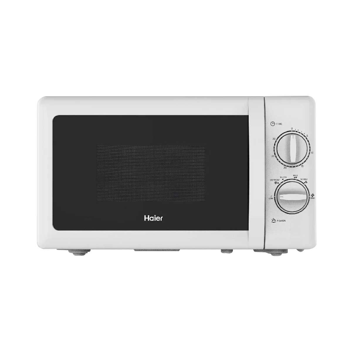 HAIER ไมโครเวฟ ขนาด 20 ลิตร 700 วัตต์ รุ่น HMW-M2001W