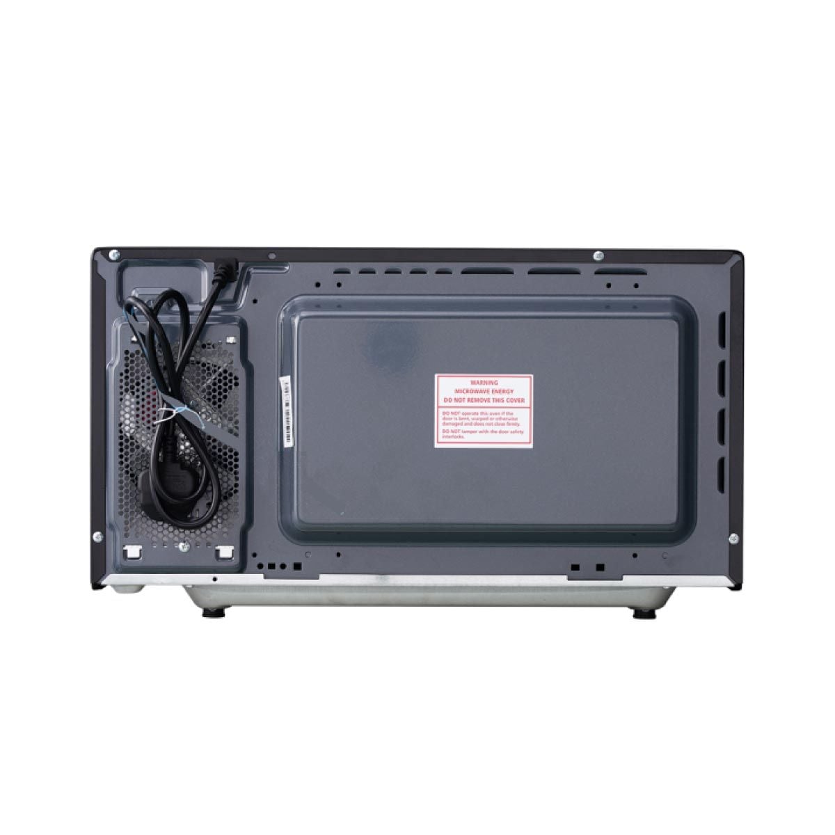 SHARP ไมโครเวฟ30L 900W ดิจิตอลพื้นเรียบ สีดำ รุ่น R-S30D5FAB