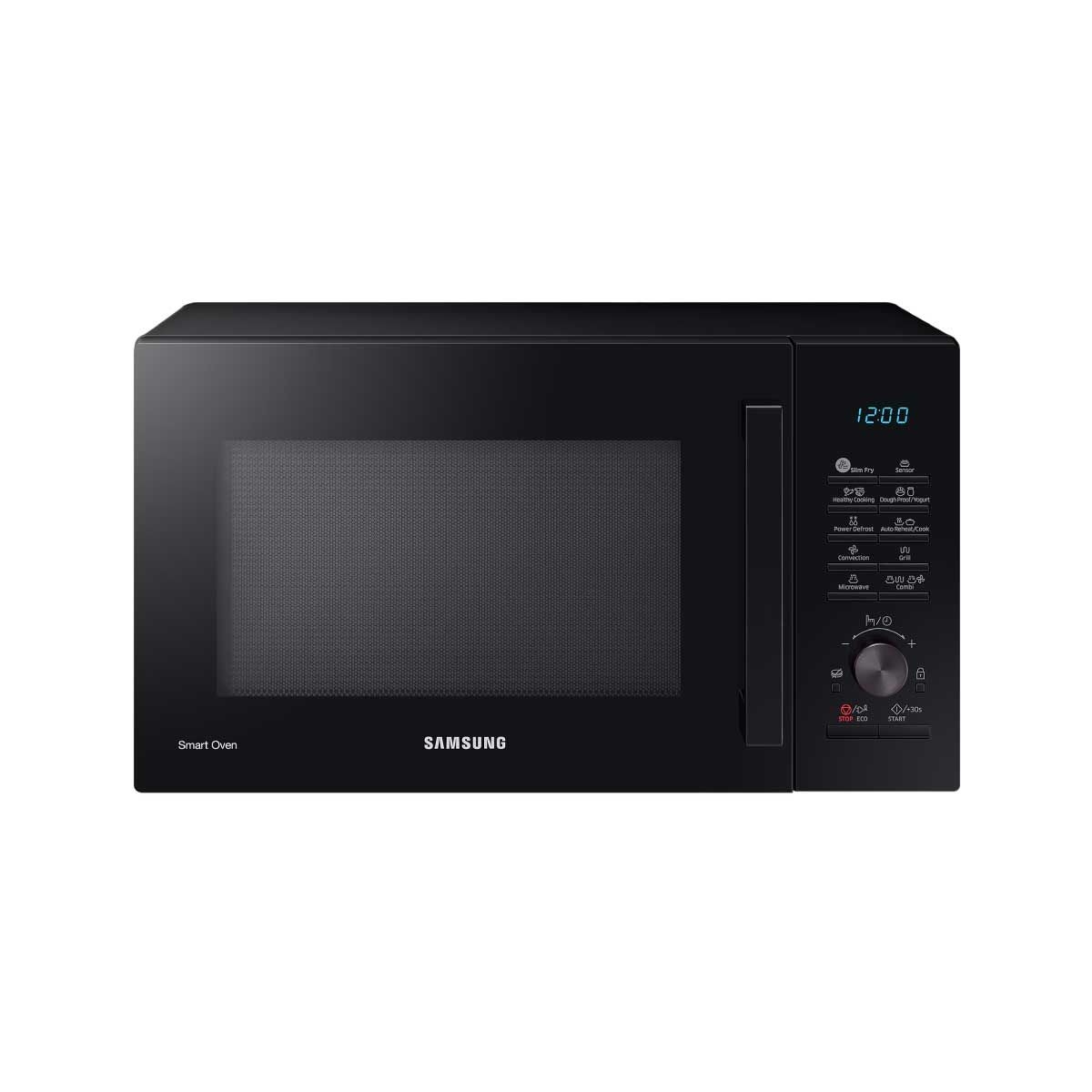 SAMSUNG ไมโครเวฟ Convection 28 ลิตร  สีดำ รุ่น MC28A5135CK/ST