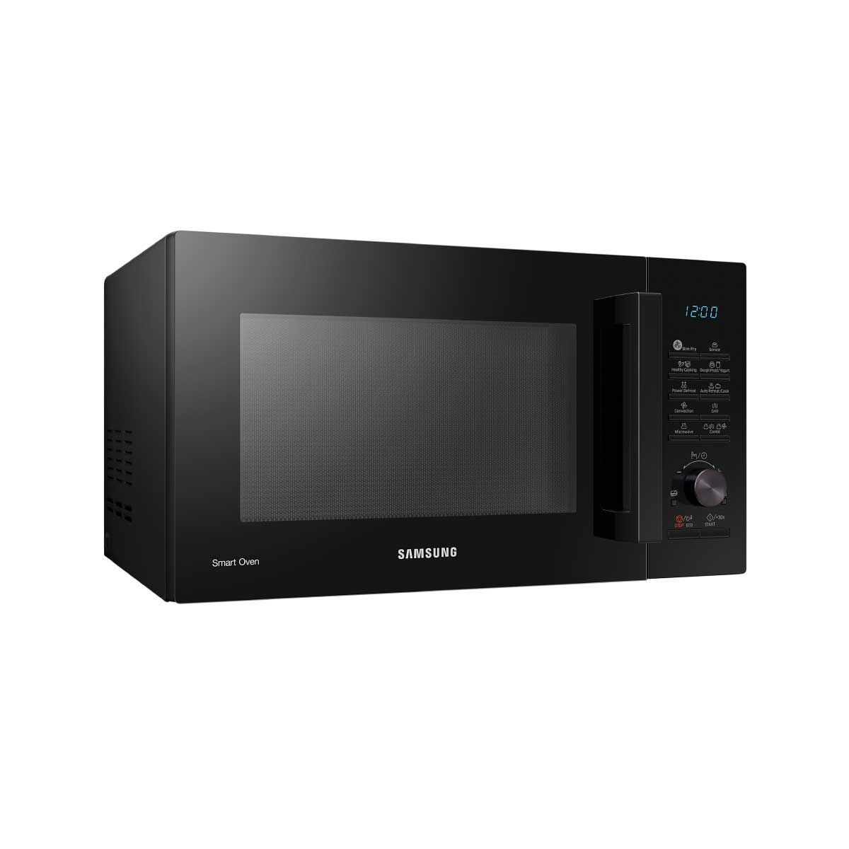 SAMSUNG ไมโครเวฟ Convection 28 ลิตร  สีดำ รุ่น MC28A5135CK/ST