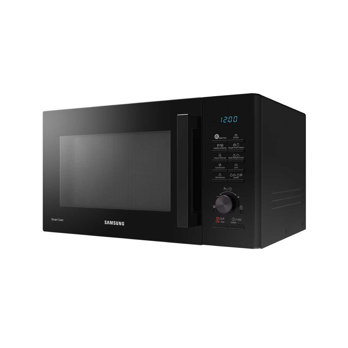 SAMSUNG ไมโครเวฟ Convection 28 ลิตร  สีดำ รุ่น MC28A5135CK/ST