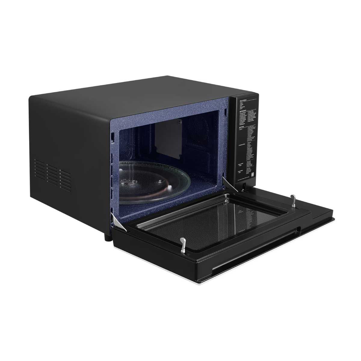 SAMSUNG  เตาไมโครเวฟ  Convection อบ อุ่น ย่าง ทอด 32L สีขาว รุ่น MC32DB7746KEST