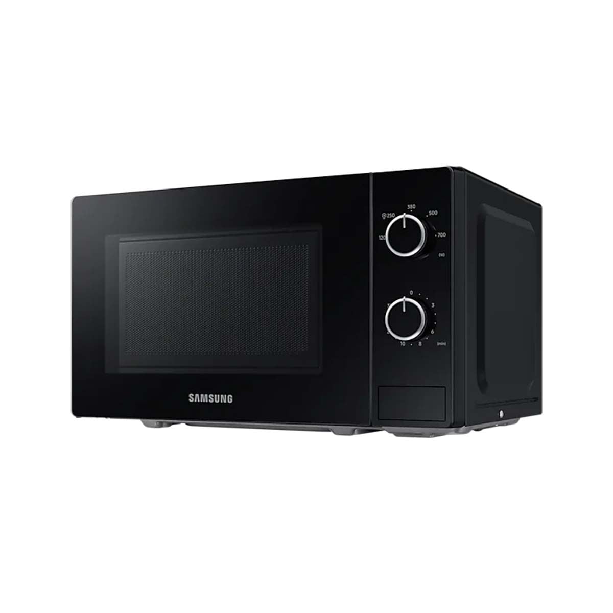 SAMSUNG ไมโครเวฟ 20ลิตร 700W สีดำ รุ่นMS20A3010AL/ST