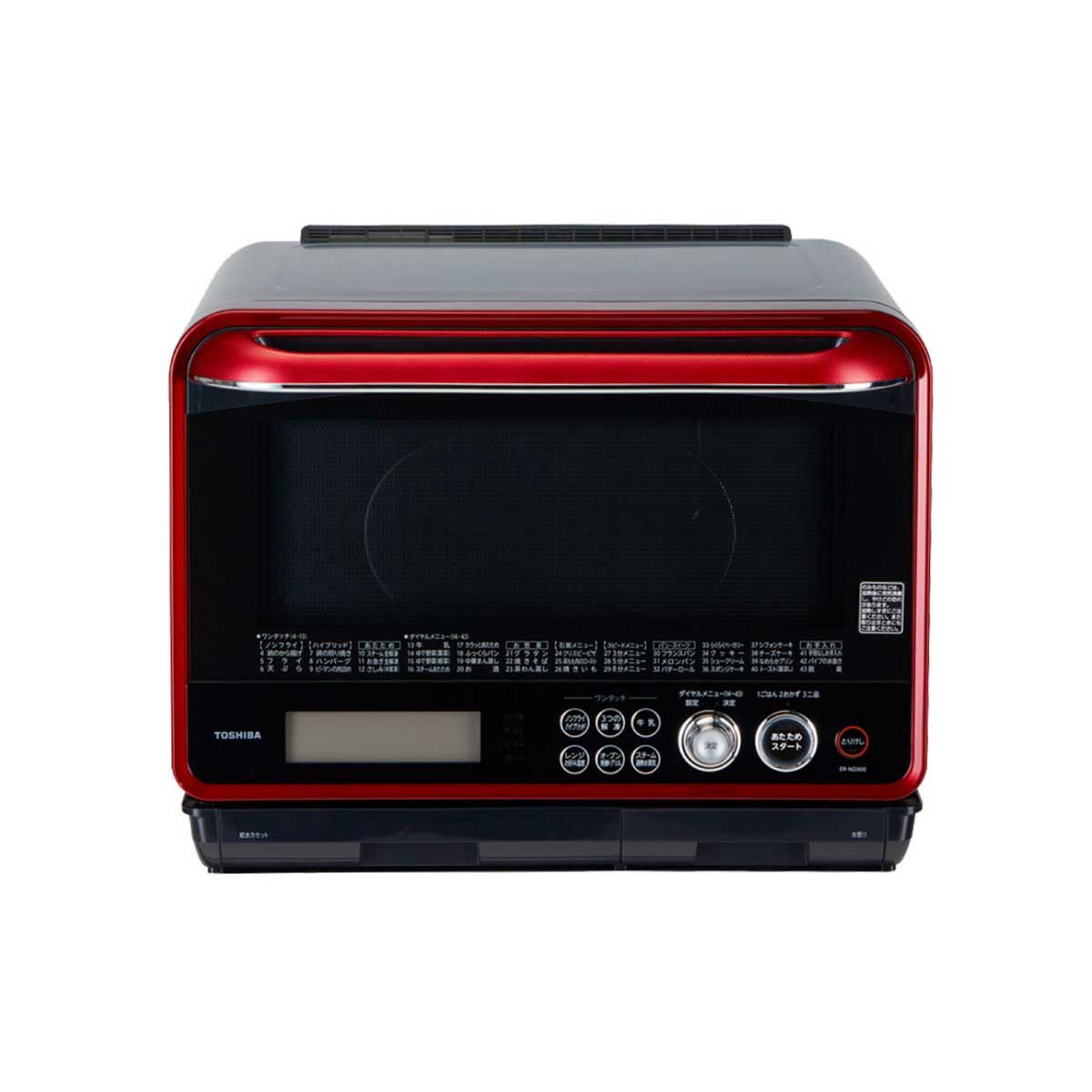 TOSHIBA เตาอบไมโครเวฟ 30 ลิตร รุ่น ER-ND300C(R)