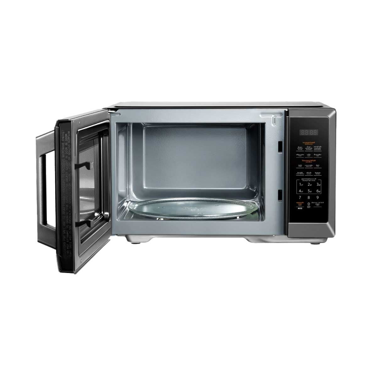 TOSHIBA ไมโครเวฟ 30L 900W ดิจิตอล สีดำ รุ่น ML2-EM30PE(BS)