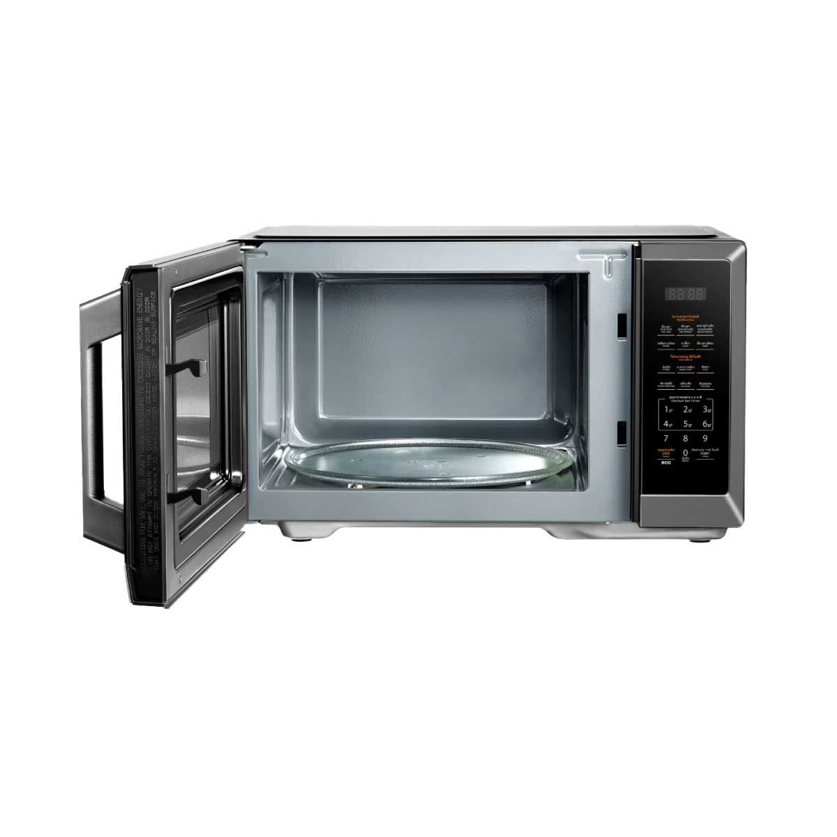 TOSHIBA ไมโครเวฟ 30L 900W ดิจิตอล สีดำ รุ่น ML2-EM30PE(BS)