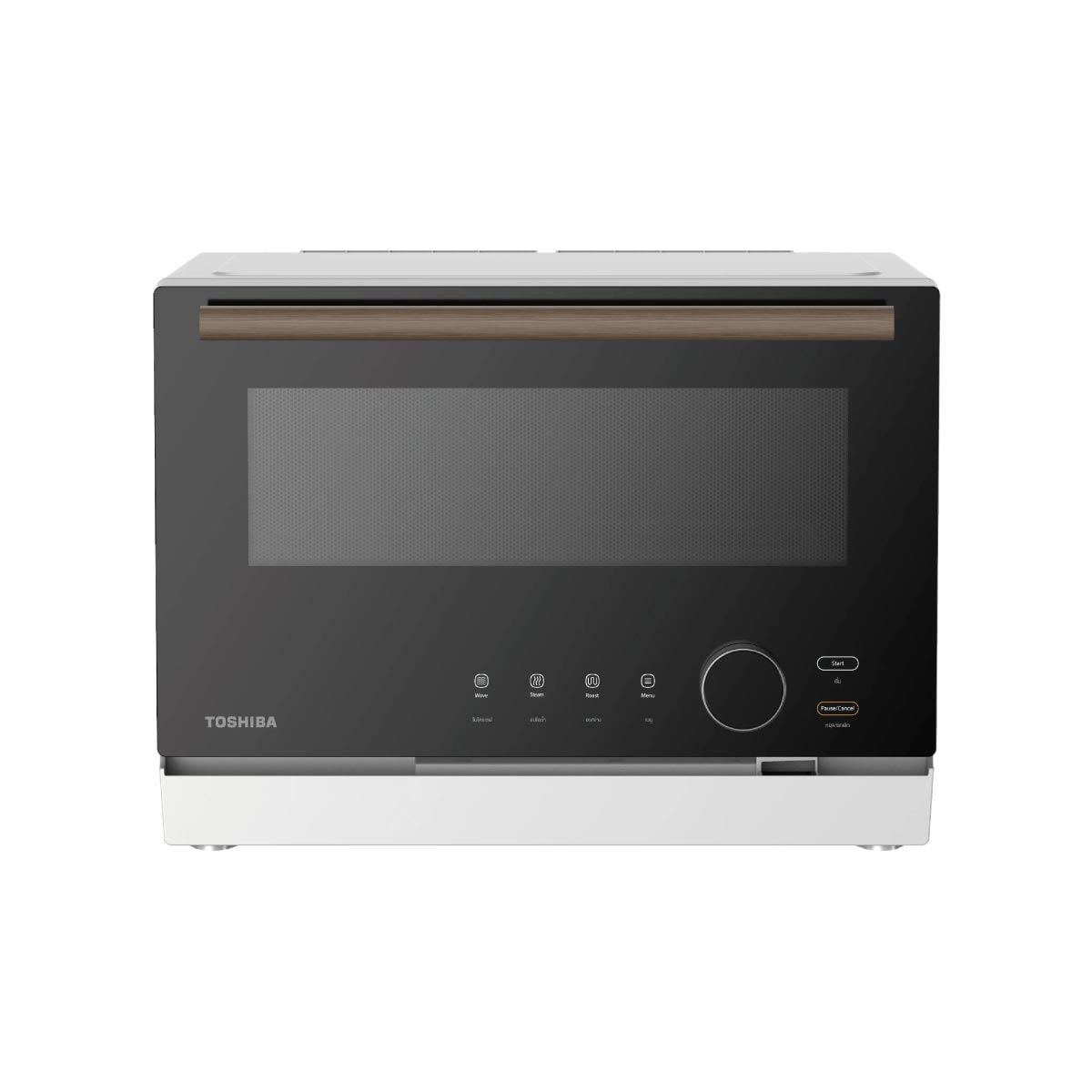 TOSHIBA ไมโครเวฟ Convection Inverter 23 ลิตร รุ่น MX1-TH23SC(WH)