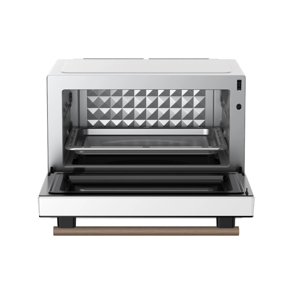 TOSHIBA ไมโครเวฟ Convection Inverter 23 ลิตร รุ่น MX1-TH23SC(WH)