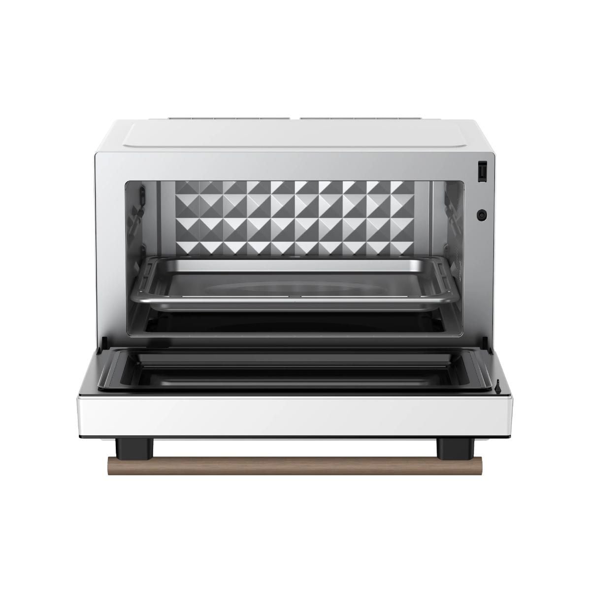 TOSHIBA ไมโครเวฟ Convection Inverter 23 ลิตร รุ่น MX1-TH23SC(WH)