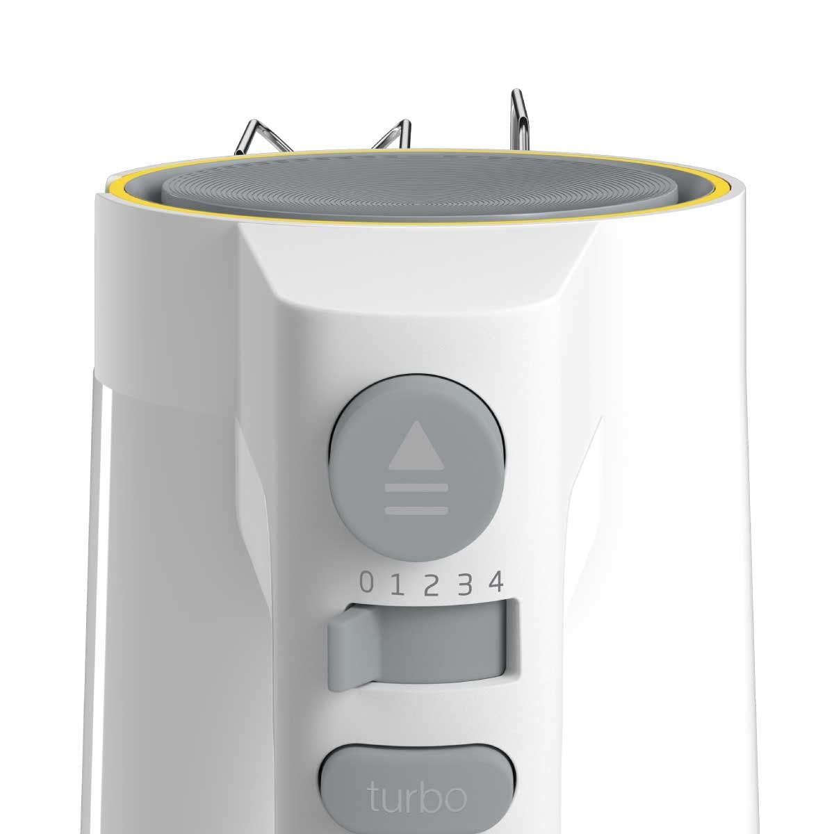 BEKO เครื่องผสมอาหารมือจับ 425W สีขาว รุ่น HMM62404W