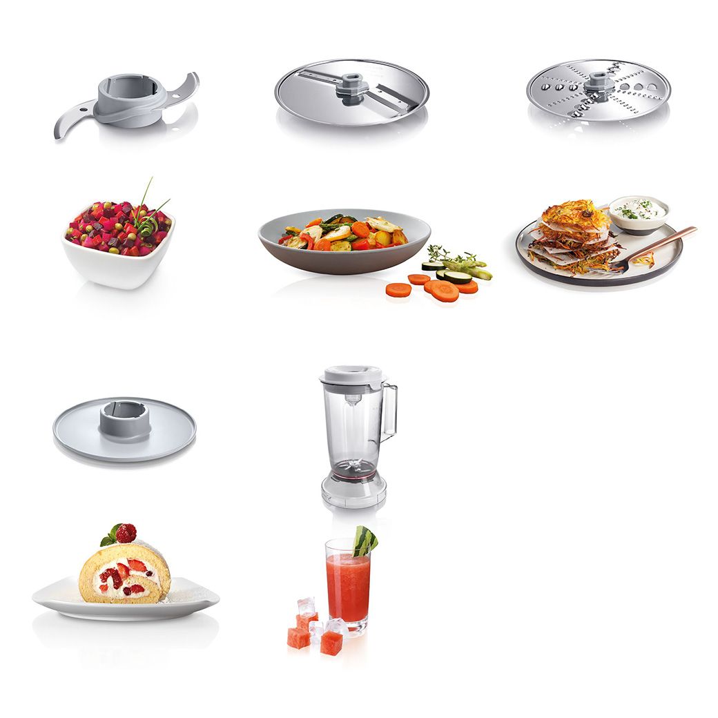 BOSCH เครื่องเตรียมอาหาร รุ่น MCM3200W