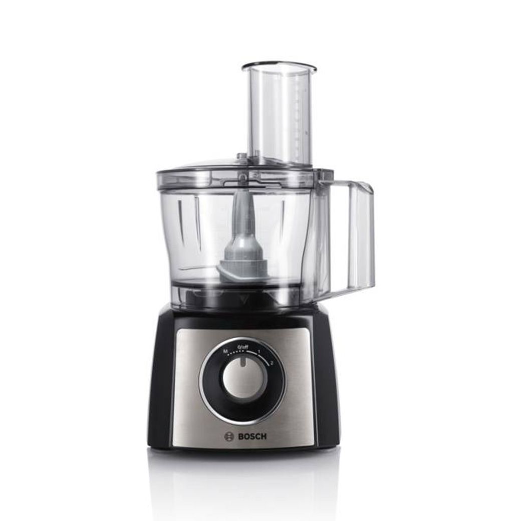 BOSCH เครื่องเตรียมอาหาร รุ่น MCM3501M ความจุ 2.3 ลิตร กำลังไฟ 800 วัตต์