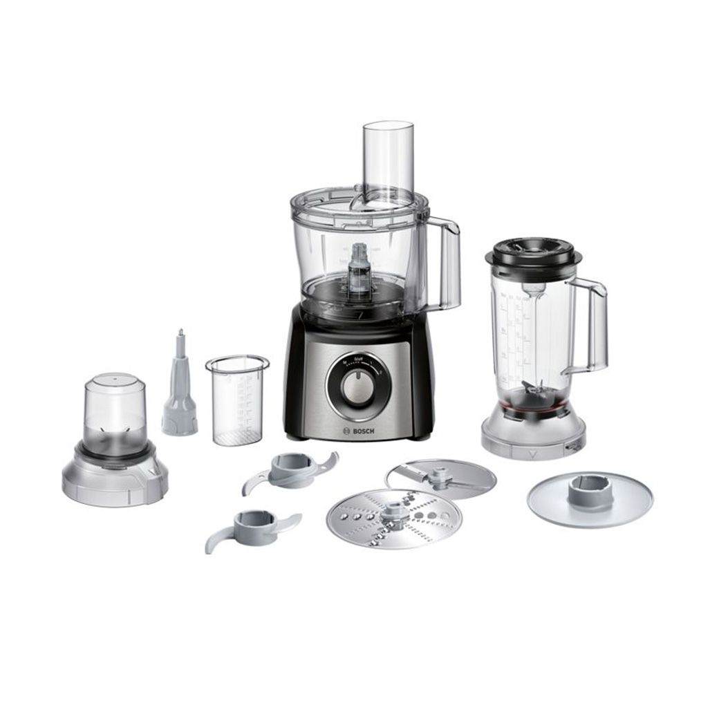 BOSCH เครื่องเตรียมอาหาร รุ่น MCM3501M ความจุ 2.3 ลิตร กำลังไฟ 800 วัตต์