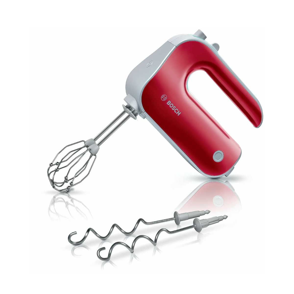 BOSCH เครื่องปั่นมือถือ500W สีแดง รุ่นMFQ40303