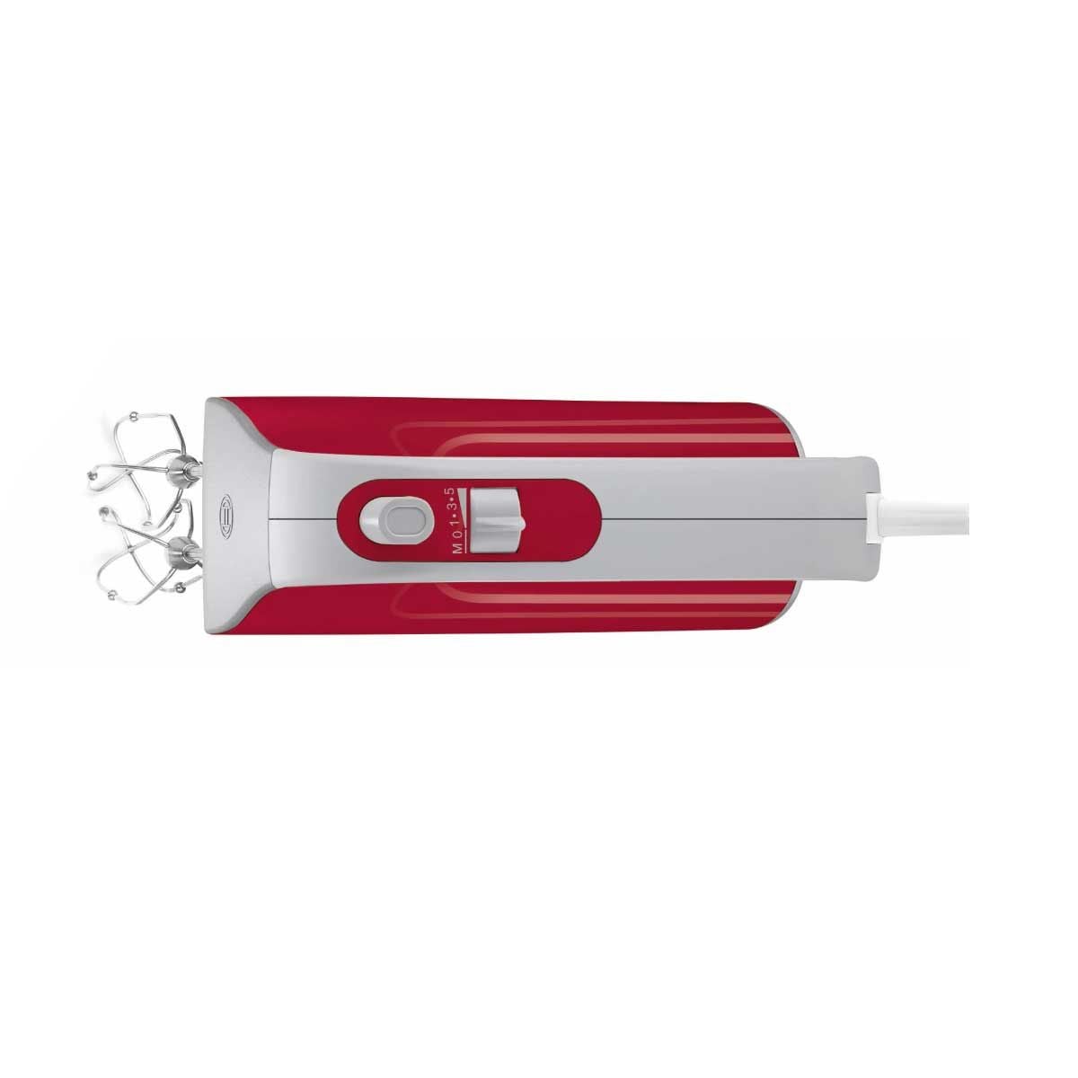 BOSCH เครื่องปั่นมือถือ500W สีแดง รุ่นMFQ40303
