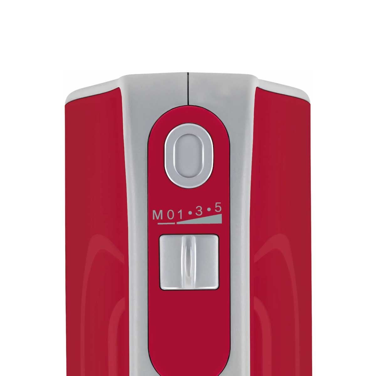 BOSCH เครื่องปั่นมือถือ500W สีแดง รุ่นMFQ40303
