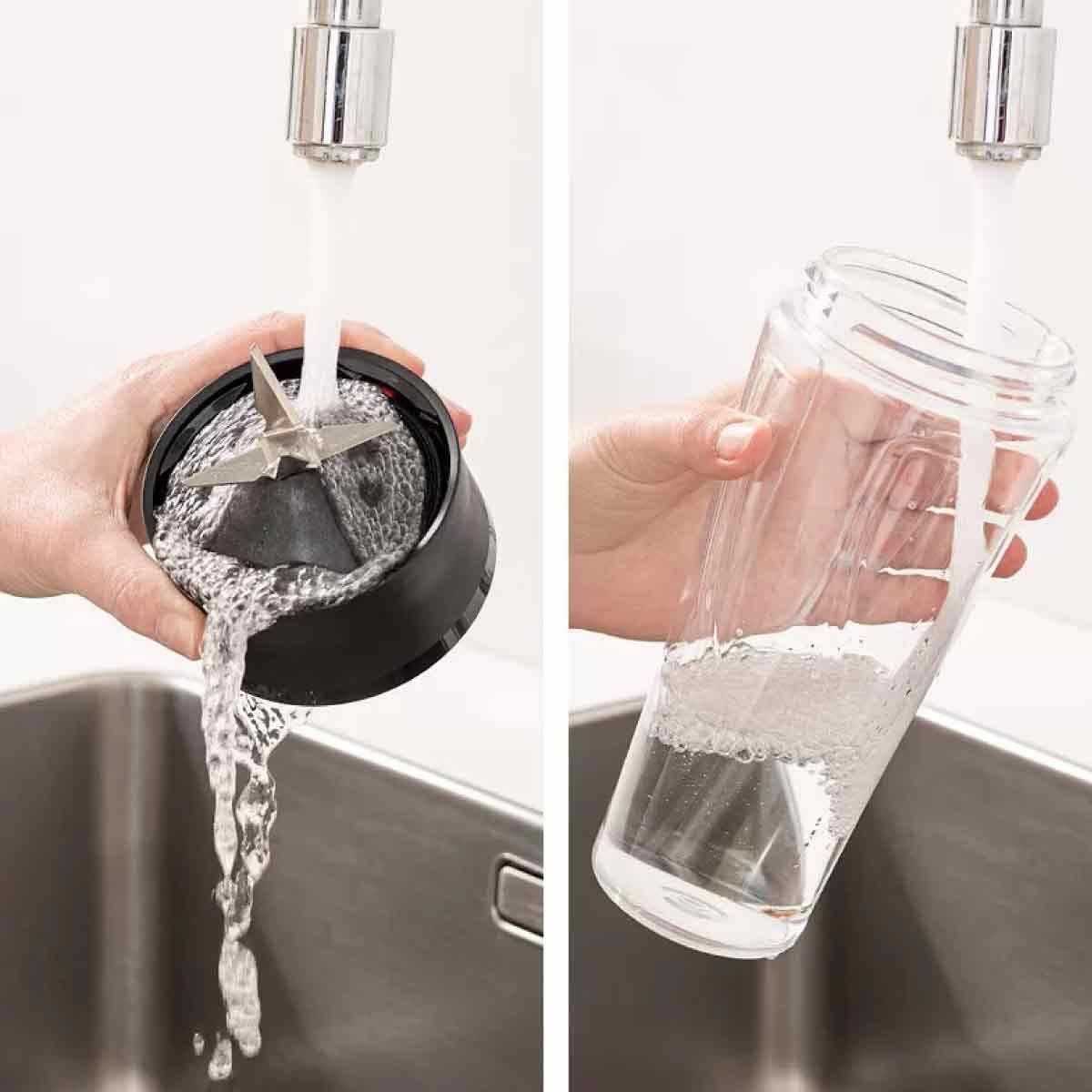 BOSCH เครื่องปั่นอเนกประสงค์ Liquidizer รุ่น MMB2111M สีเงิน