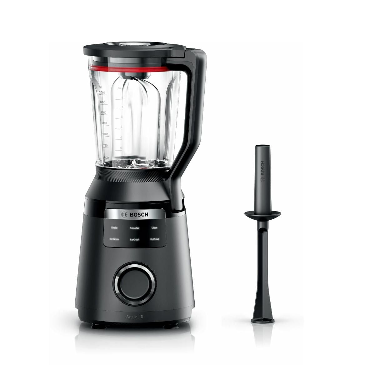 BOSCH เครื่องปั่นน้ำผลไม้ 1800W รุ่น MMB6652B