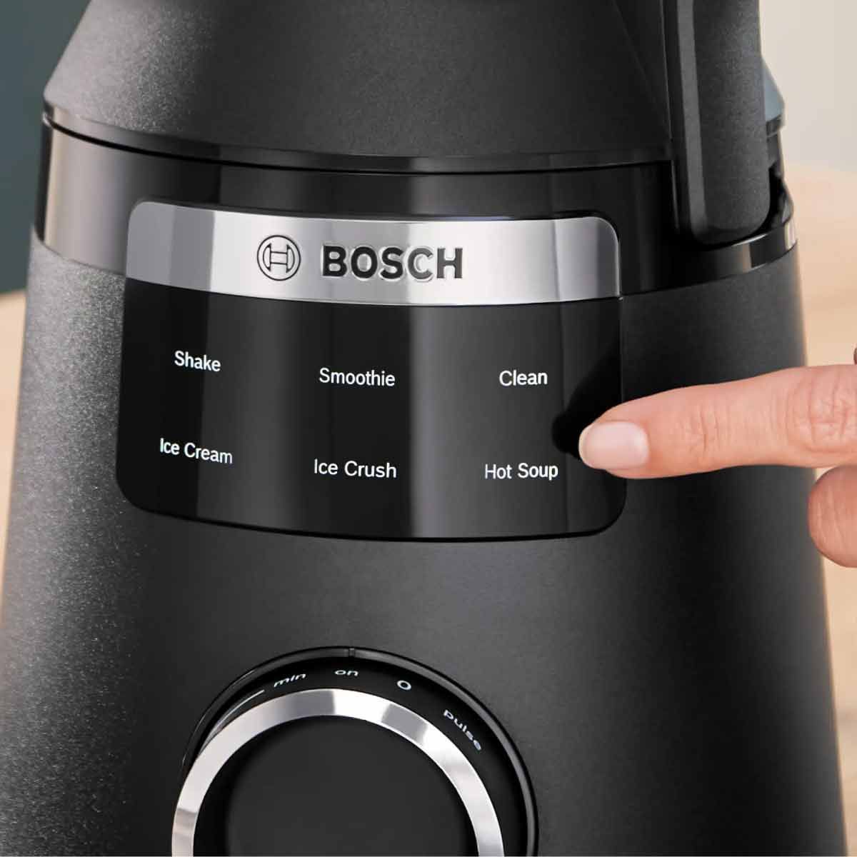 BOSCH เครื่องปั่นน้ำผลไม้ 1800W รุ่น MMB6652B