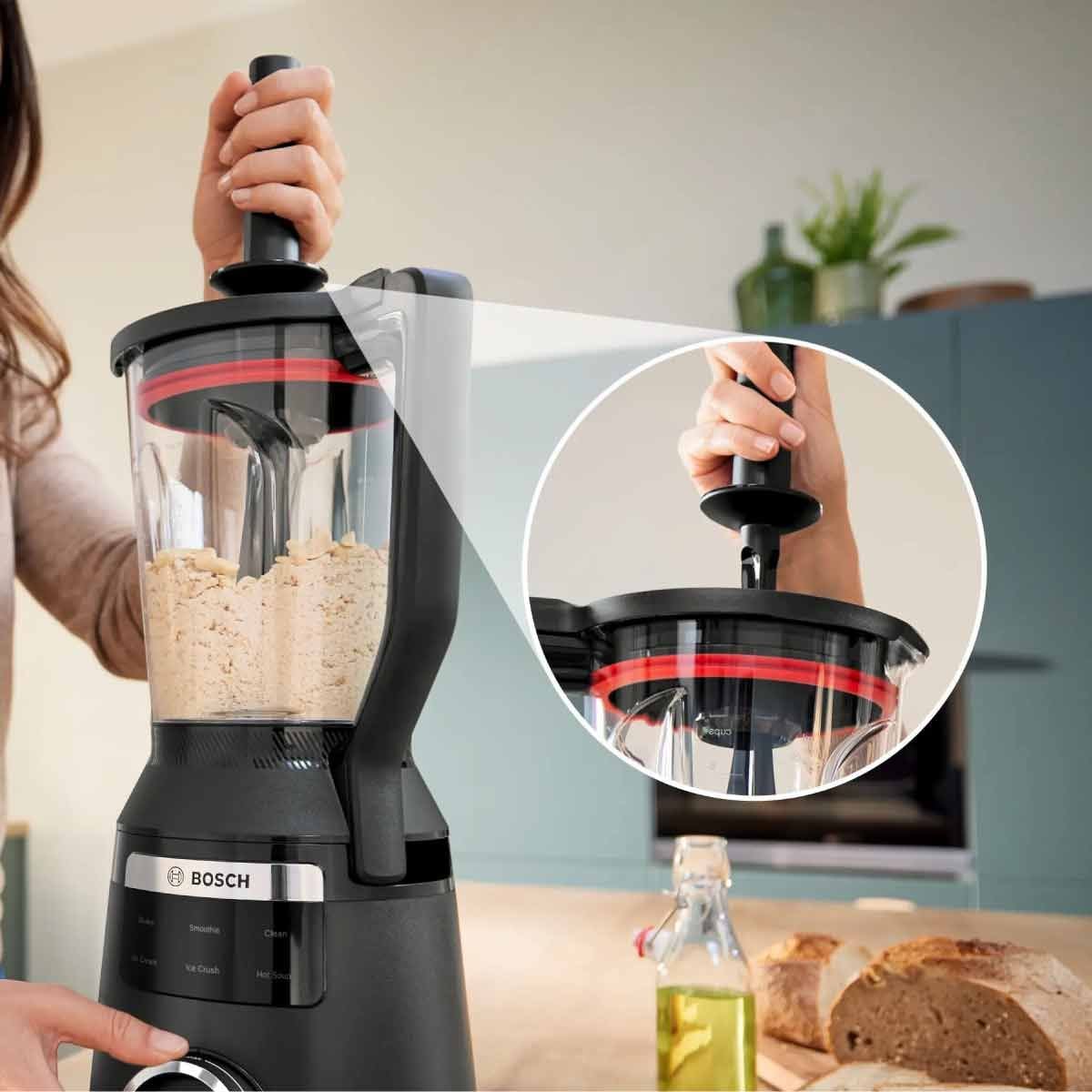 BOSCH เครื่องปั่นน้ำผลไม้ 1800W รุ่น MMB6652B