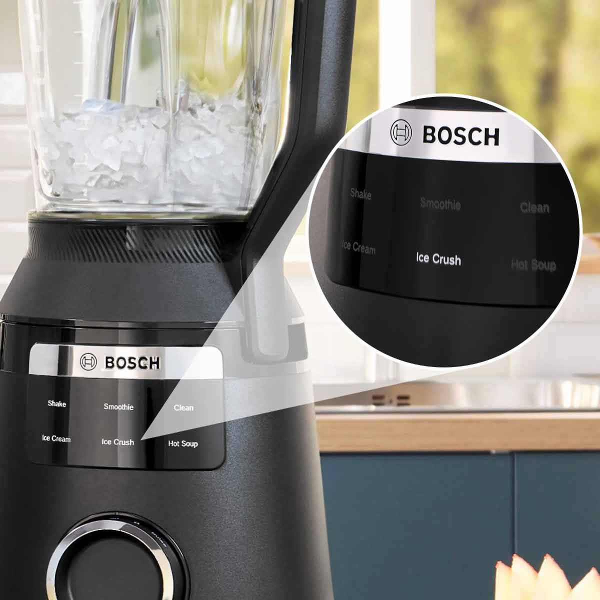 BOSCH เครื่องปั่นน้ำผลไม้ 1800W รุ่น MMB6652B