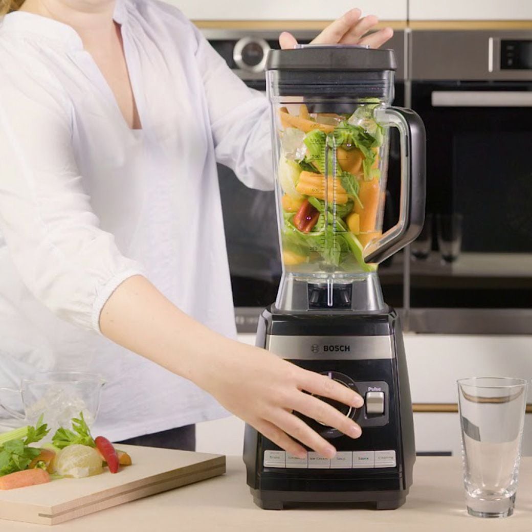 BOSCH เครื่องปั่น รุ่น MMBH6P6B ความจุ 2L กำลังไฟ  1600W