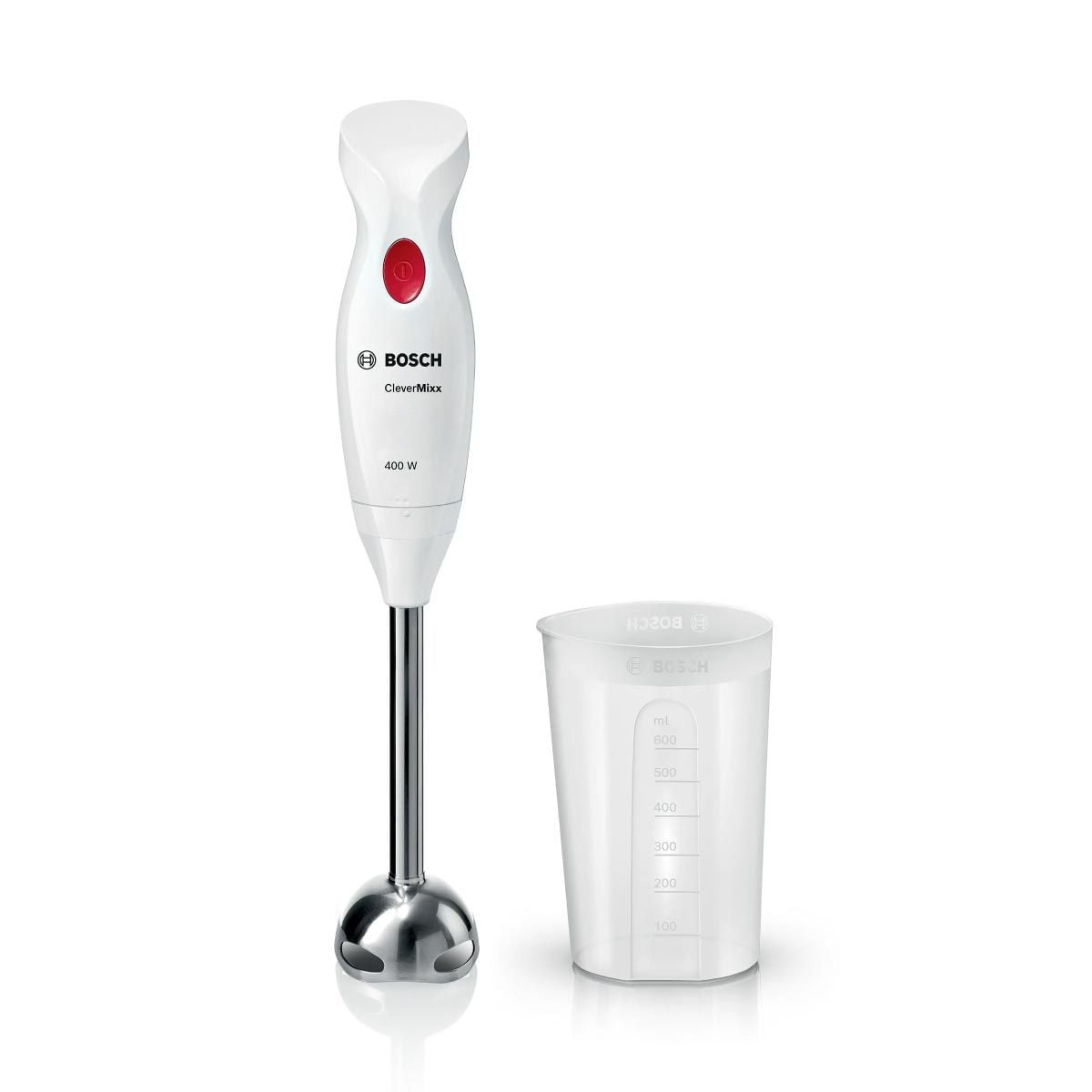 BOSCH   เครื่องบดสับมือถือ400W White รุ่นMSM24100