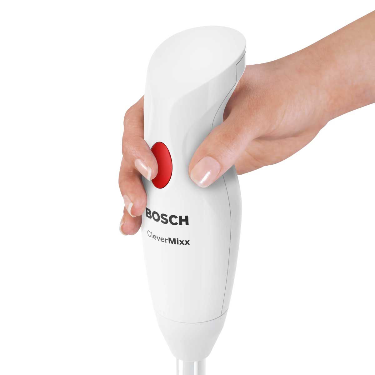 BOSCH   เครื่องบดสับมือถือ400W White รุ่นMSM24100