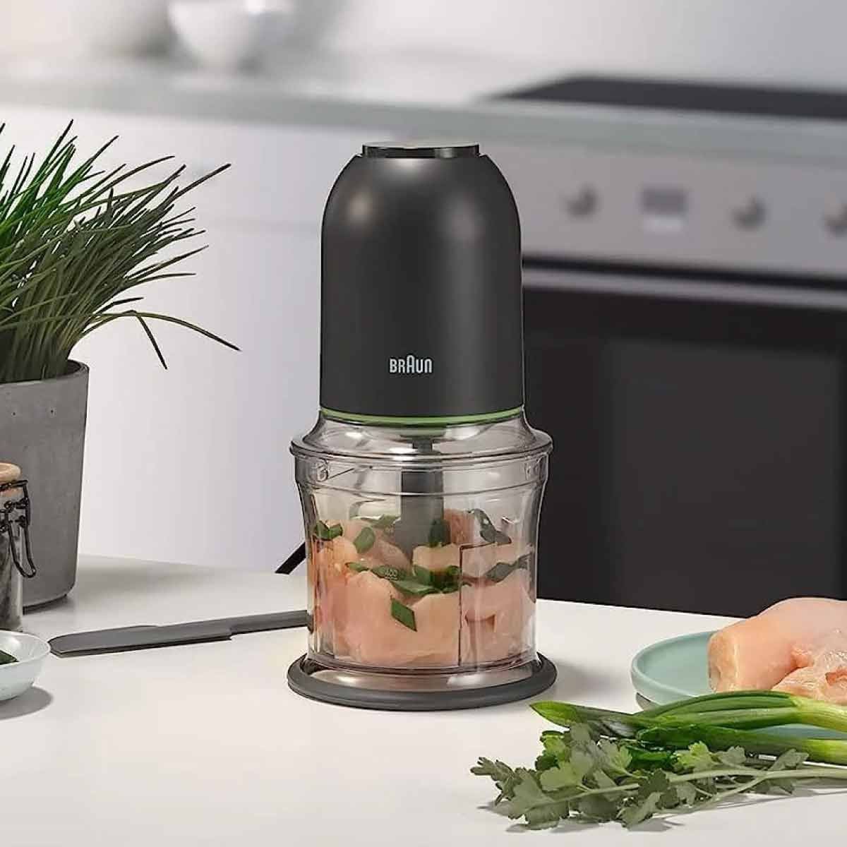 BRAUN เครื่องบดสับมือถือ รุ่น CH-3011