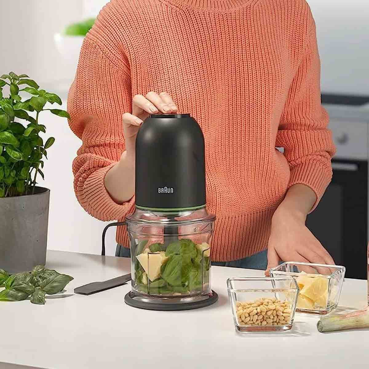 BRAUN เครื่องบดสับมือถือ รุ่น CH-3011