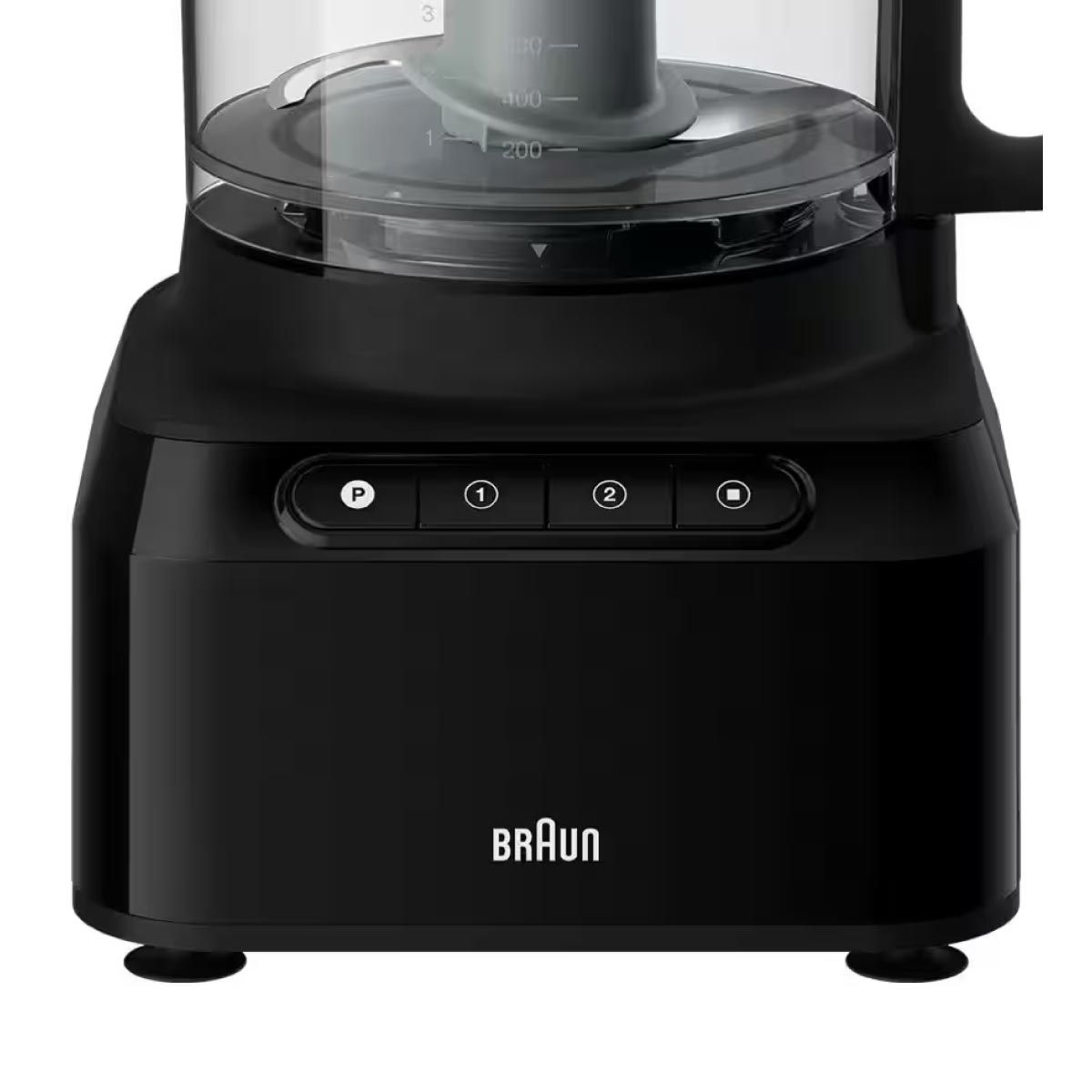 BRAUN เครื่องเตรียมอาหาร BRAUN 800W รุ่น FP3132BK