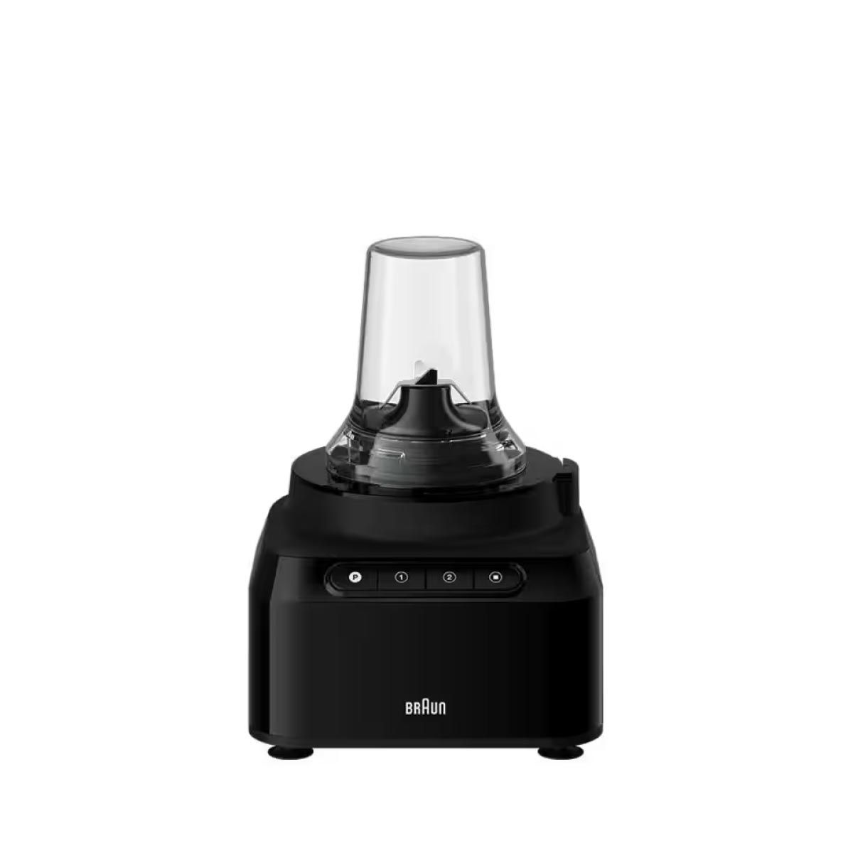 BRAUN เครื่องเตรียมอาหาร BRAUN 800W รุ่น FP3132BK