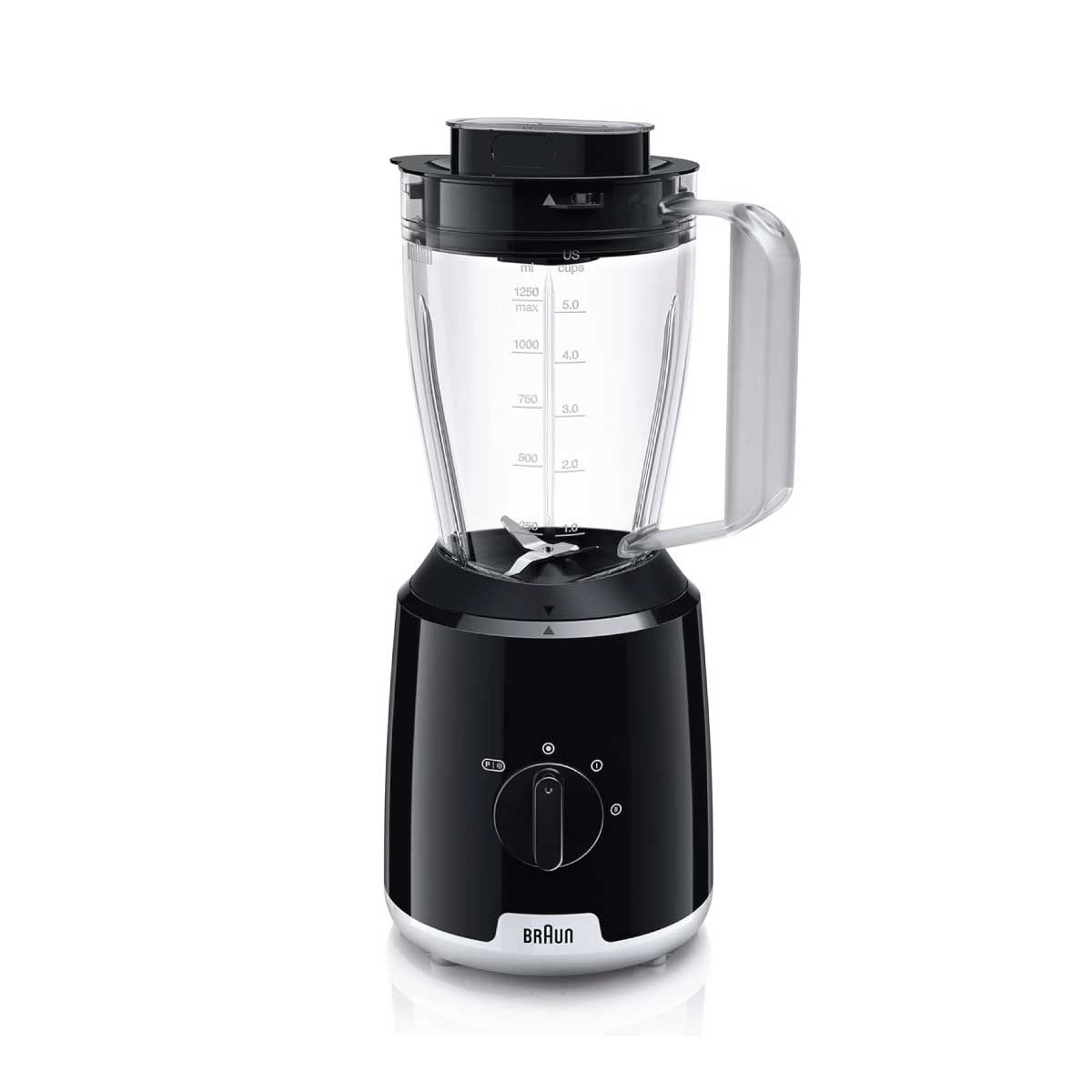 BRAUN เครื่องปั่นน้ำผลไม้ 1.5ลิตร 600W รุ่น JB1000