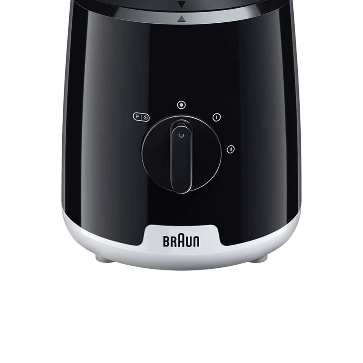 BRAUN เครื่องปั่นน้ำผลไม้ 1.5ลิตร 600W รุ่น JB1000