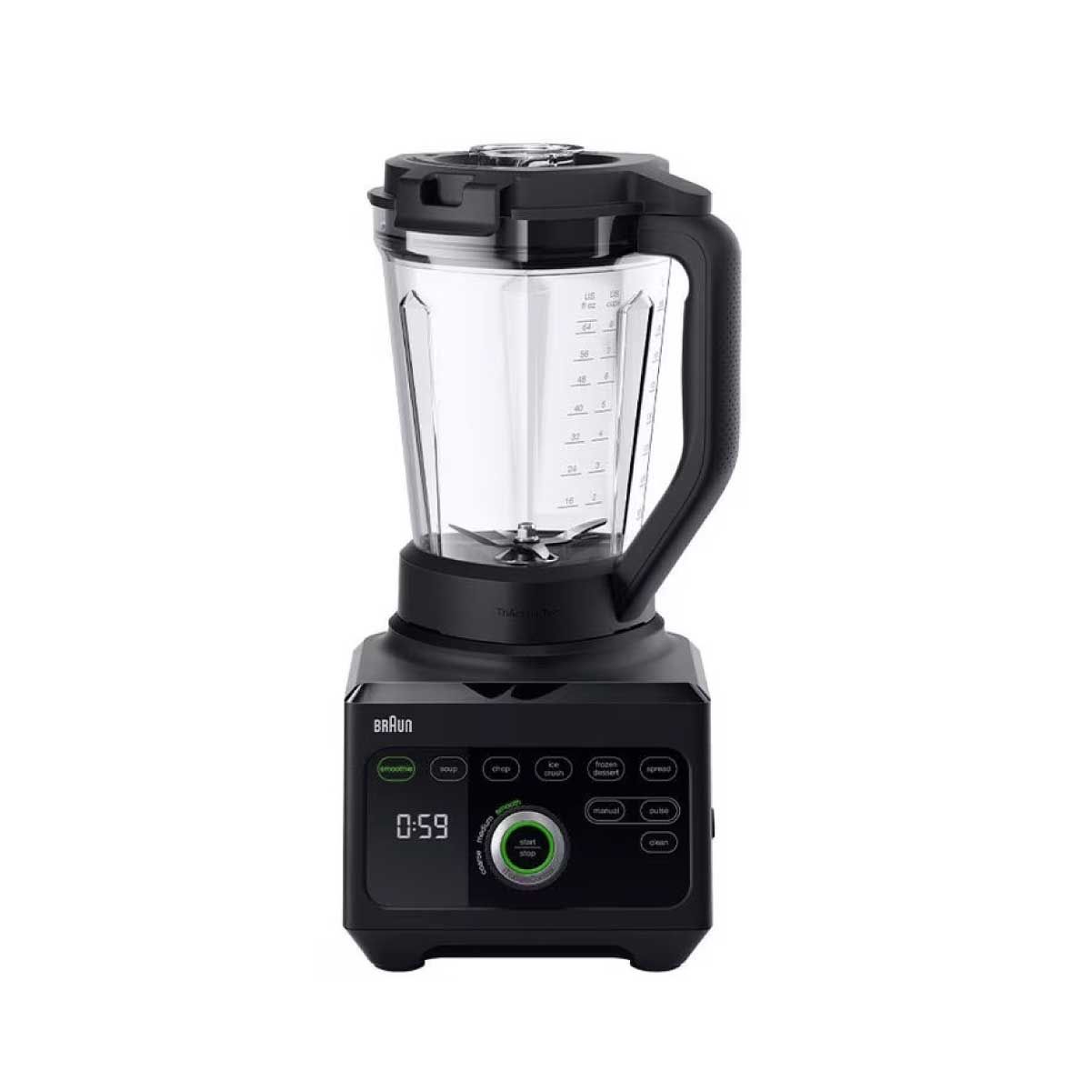 BRAUN เครื่องปั่น 2ลิตร 1600W รุ่นJB9040BK