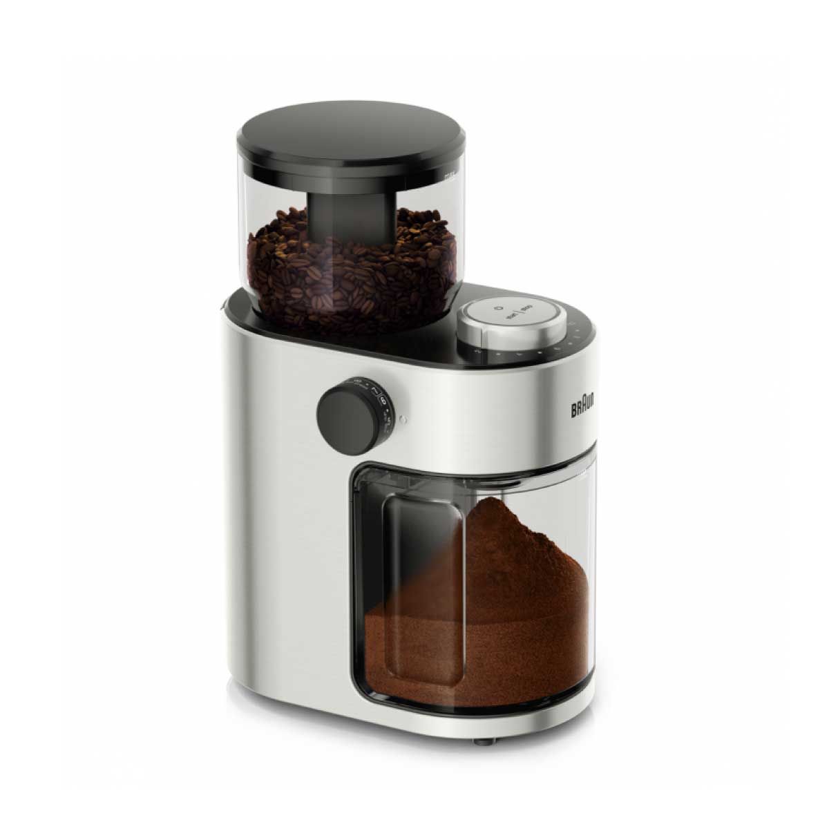 BRAUN เครื่องบดเมล็ดกาแฟ รุ่น KG7070 ความจุ 220 กรัม กำลังไฟ 110 วัตต์