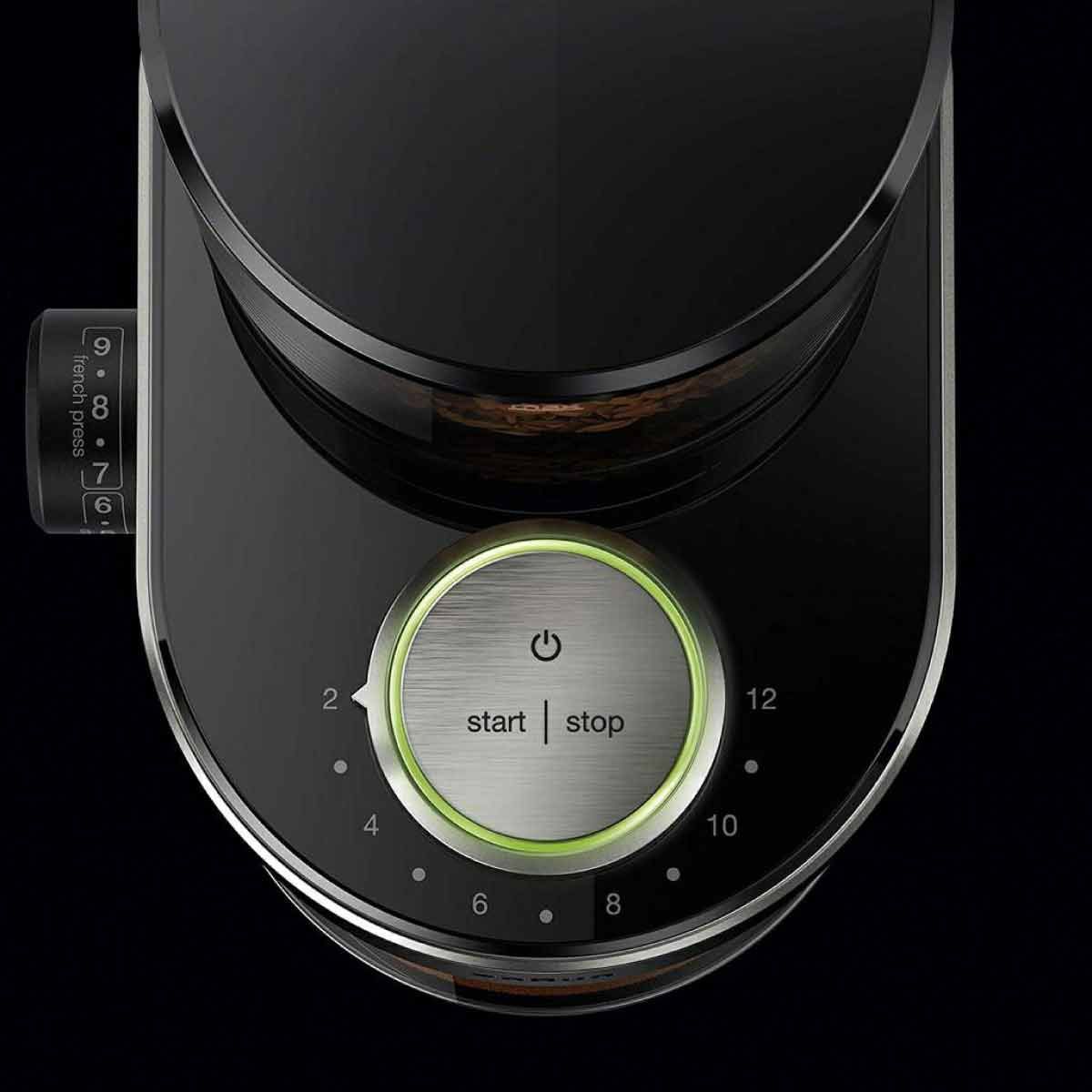 BRAUN เครื่องบดเมล็ดกาแฟ รุ่น KG7070 ความจุ 220 กรัม กำลังไฟ 110 วัตต์