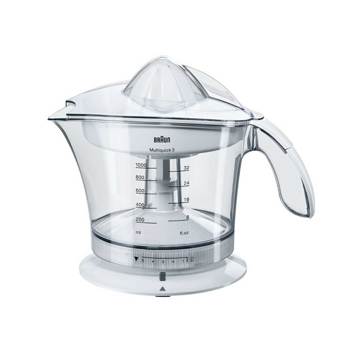 BRAUN เครื่องคั้นน้ำผลไม้ รุ่น MPZ9