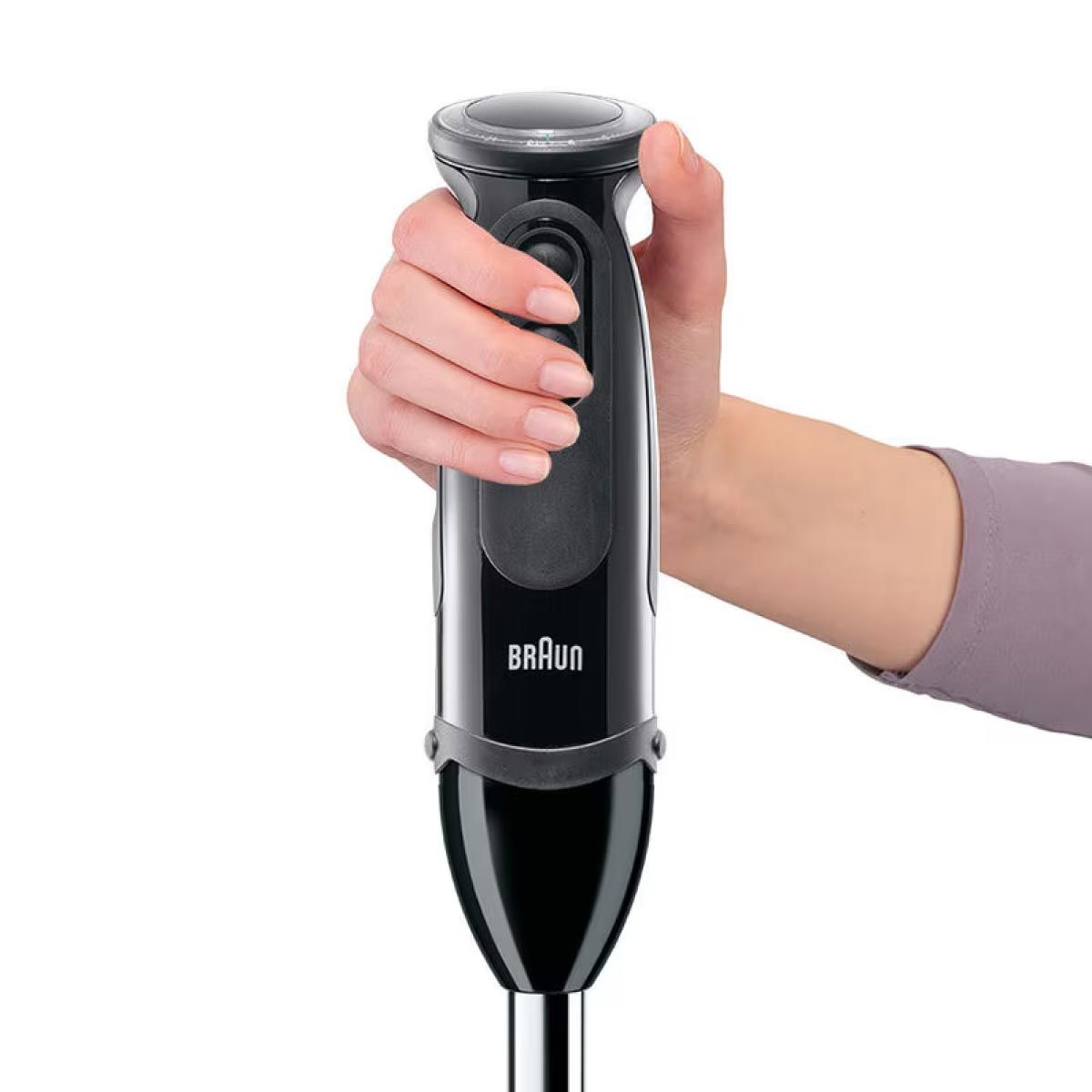 BRAUNเครื่องปั่นมือถือ1000W รุ่น MQ5235BK