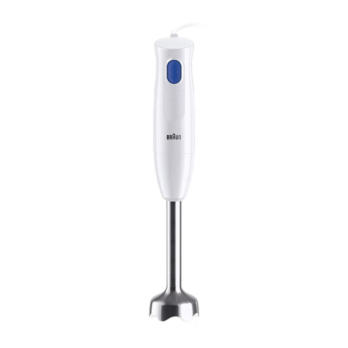 BRAUN  เครื่องปั่นมือถือ450W รุ่น MQ10.001WH