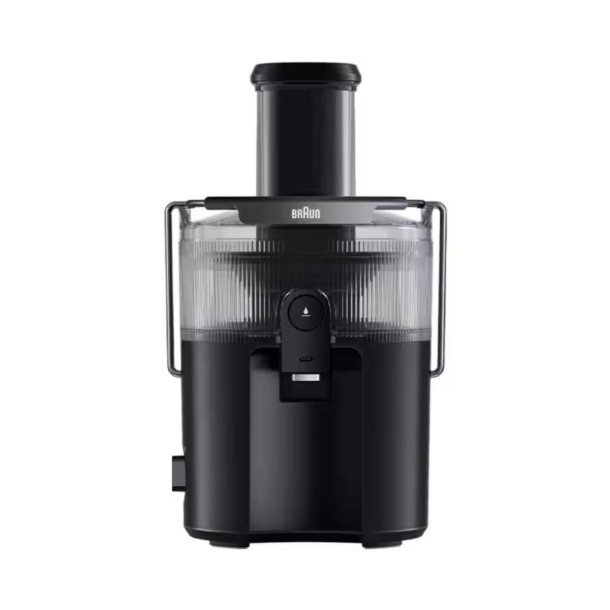 BRAUN เครื่องสกัดน้ำผลไม้ 800 วัตต์ รุ่น SJ-5000BK