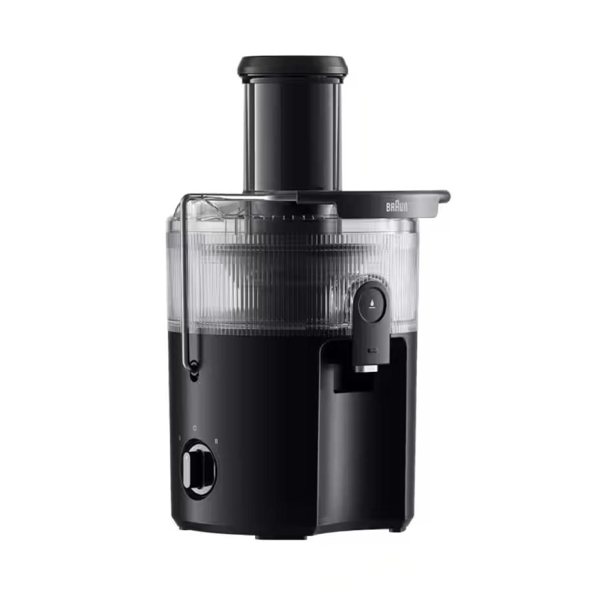 BRAUN เครื่องสกัดน้ำผลไม้ 800 วัตต์ รุ่น SJ-5000BK