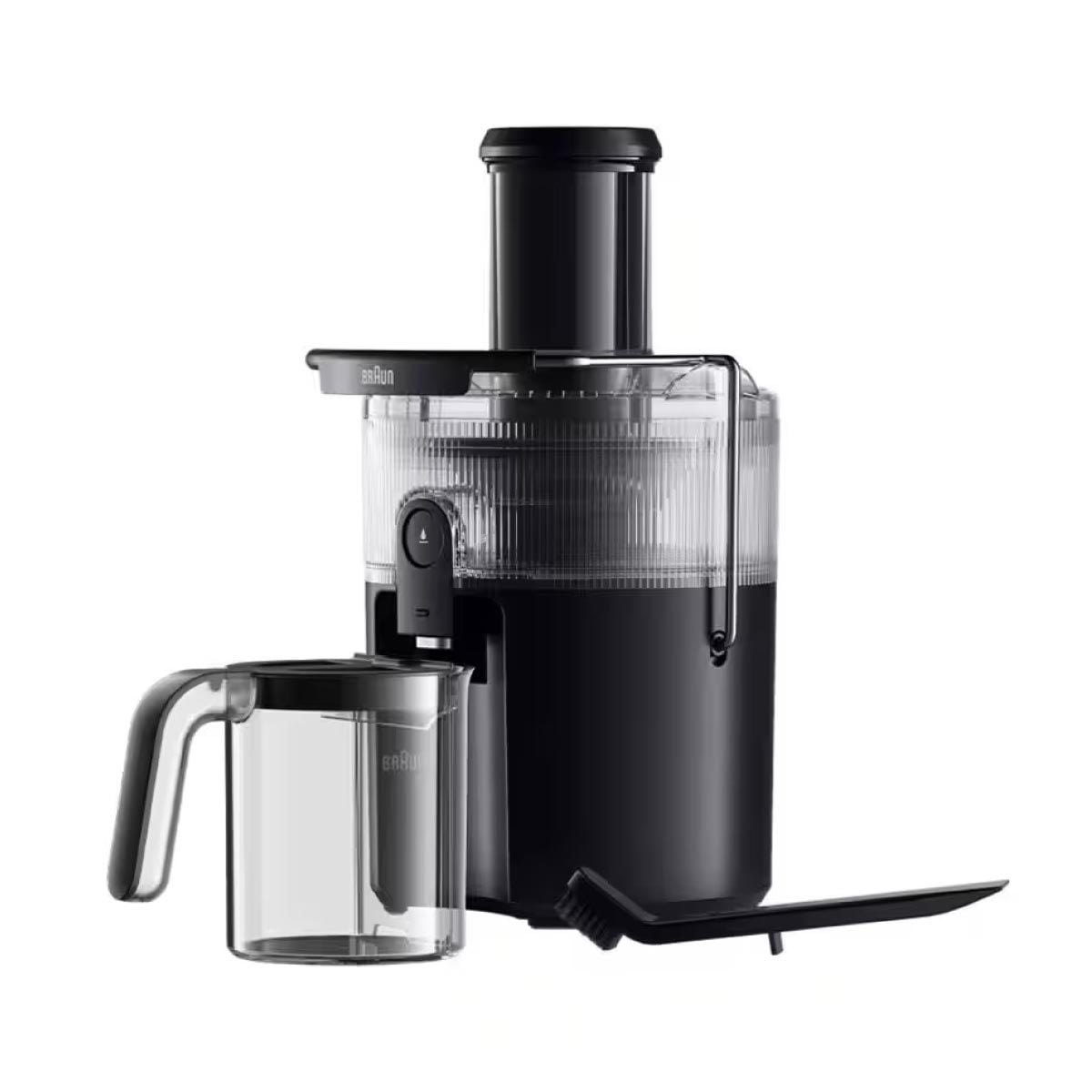 BRAUN เครื่องสกัดน้ำผลไม้ 800 วัตต์ รุ่น SJ-5000BK