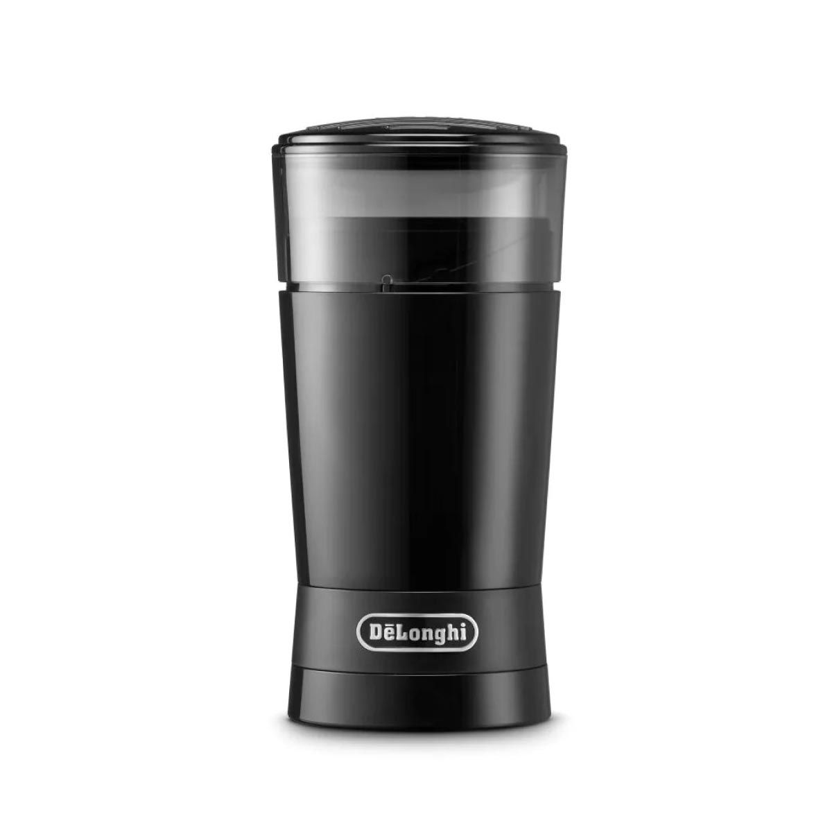 DELONGHI เครื่องบดเมล็ดกาแฟ รุ่น KG200 ความจุ 90 กรัม กำลังไฟ 170 วัตต์