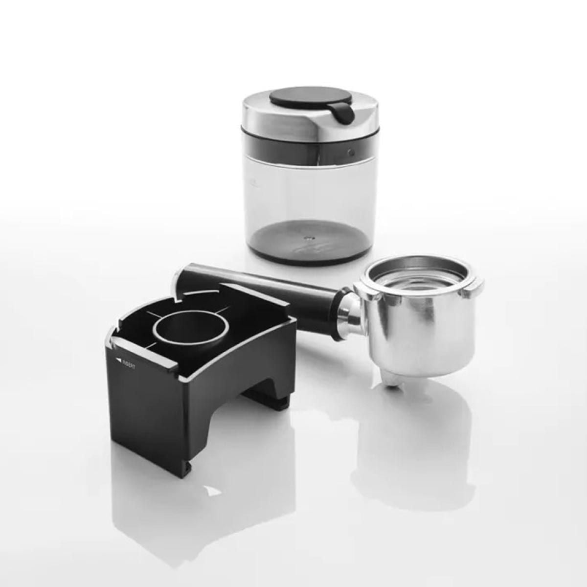DELONGHI เครื่องบดเมล็ดกาแฟ รุ่น KG521M ความจุ 350 กรัม กำลังไฟ 150 วัตต์