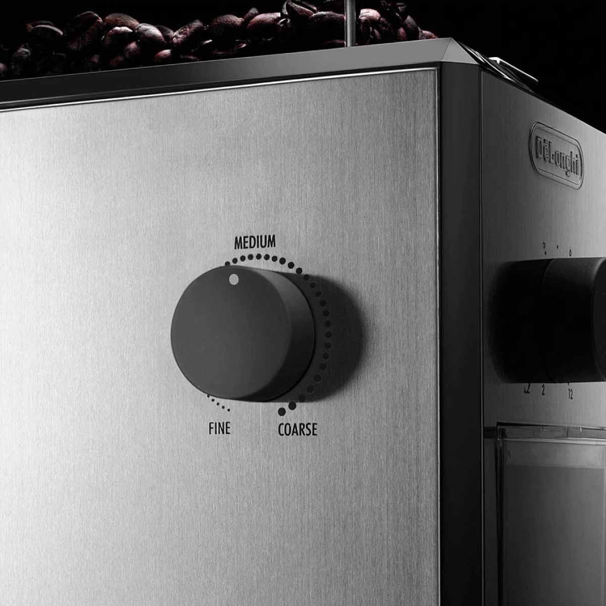DELONGHI เครื่องบดเมล็ดกาแฟ รุ่น KG89